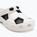 Papuci pentru copii Crocs Classic Basketball Clog Kids white/black 8