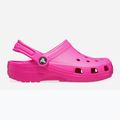 Papuci pentru copii  Crocs Classic Clog Kids pink crush