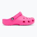 Papuci pentru copii  Crocs Classic Clog Kids pink crush 3