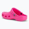Papuci pentru copii  Crocs Classic Clog Kids pink crush 4