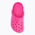 Papuci pentru copii  Crocs Classic Clog Kids pink crush 6