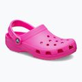 Papuci Crocs Classic pink crush