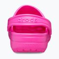 Papuci Crocs Classic pink crush 3