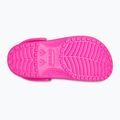 Papuci Crocs Classic pink crush 5