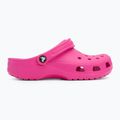 Papuci Crocs Classic pink crush 3