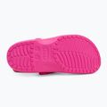 Papuci Crocs Classic pink crush 5