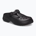 Papuci Crocs Classic Mary Jane Clog black