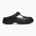 Papuci Crocs Classic Mary Jane Clog black 2