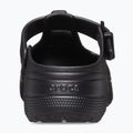 Papuci Crocs Classic Mary Jane Clog black 3
