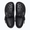 Papuci Crocs Classic Mary Jane Clog black 4