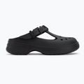 Papuci Crocs Classic Mary Jane Clog black 2