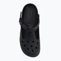 Papuci Crocs Classic Mary Jane Clog black 5