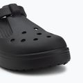 Papuci Crocs Classic Mary Jane Clog black 7