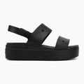 Sandale de damă  Crocs Broklyn 4U black 2