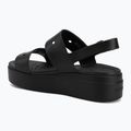Sandale de damă  Crocs Broklyn 4U black 3