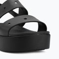 Sandale de damă  Crocs Broklyn 4U black 7
