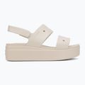 Sandale de damă  Crocs Broklyn 4U stucco 2