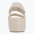 Sandale de damă  Crocs Broklyn 4U stucco 6