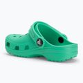 Papuci pentru copii  Crocs Classic Clog Toddler lagon 4