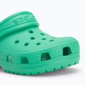 Papuci pentru copii  Crocs Classic Clog Toddler lagon 8