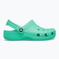 Papuci pentru copii  Crocs Classic Clog Kids lagoon 2