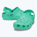 Papuci pentru copii  Crocs Classic Clog Kids lagoon 3