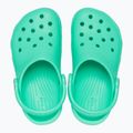 Papuci pentru copii  Crocs Classic Clog Kids lagoon 4