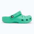 Papuci pentru copii  Crocs Classic Clog Kids lagoon 2