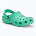 Papuci pentru copii  Crocs Classic Clog Kids lagoon 3