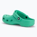 Papuci pentru copii  Crocs Classic Clog Kids lagoon 4