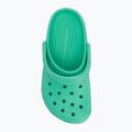 Papuci pentru copii  Crocs Classic Clog Kids lagoon 6