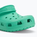 Papuci pentru copii  Crocs Classic Clog Kids lagoon 8