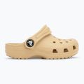 Papuci pentru copii  Crocs Classic Clog Toddler wheat 3