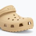 Papuci pentru copii  Crocs Classic Clog Toddler wheat 8