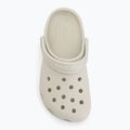 Șlapi pentru copii Crocs Classic Clog Kids linen 6