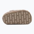 Papuci pentru copii Crocs Classic Cozzy mushroom 5