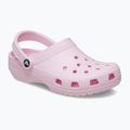 Papuci Crocs Classic pink milk