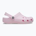 Papuci Crocs Classic pink milk 2