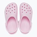 Papuci Crocs Classic pink milk 4