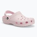 Papuci Crocs Classic pink milk 2