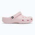 Papuci Crocs Classic pink milk 3
