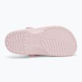 Papuci Crocs Classic pink milk 5