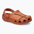 Papuci pentru copii Crocs Classic Basketball Clog K sienna