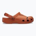 Papuci pentru copii Crocs Classic Basketball Clog K sienna 2