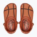 Papuci pentru copii Crocs Classic Basketball Clog K sienna 4