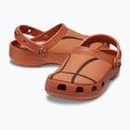 Papuci pentru copii Crocs Classic Basketball Clog K sienna 6