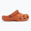 Papuci pentru copii Crocs Classic Basketball Clog K sienna 3