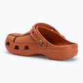 Papuci pentru copii Crocs Classic Basketball Clog K sienna 4