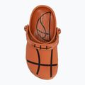 Papuci pentru copii Crocs Classic Basketball Clog K sienna 6