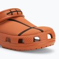 Papuci pentru copii Crocs Classic Basketball Clog K sienna 8